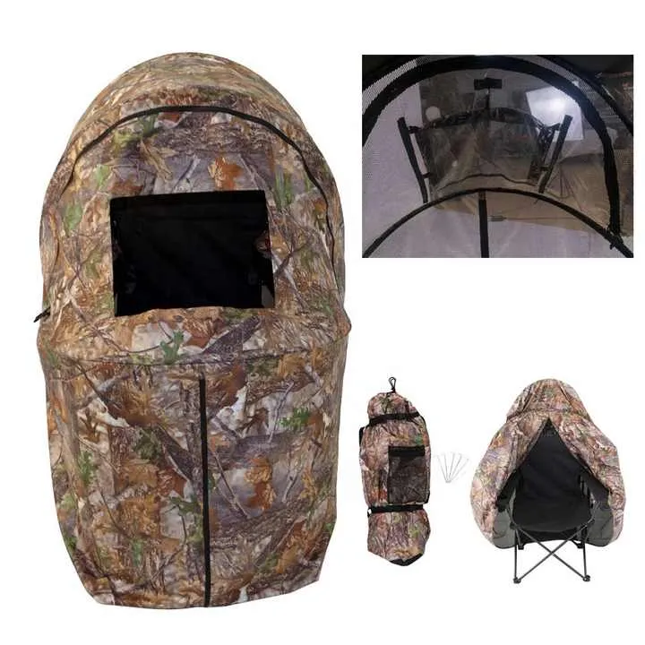 كرسي الصيد ، كرسي للخيمة ، لشخص أو اثنين -Fishing Chair, Tent Chair, For One or Two Person