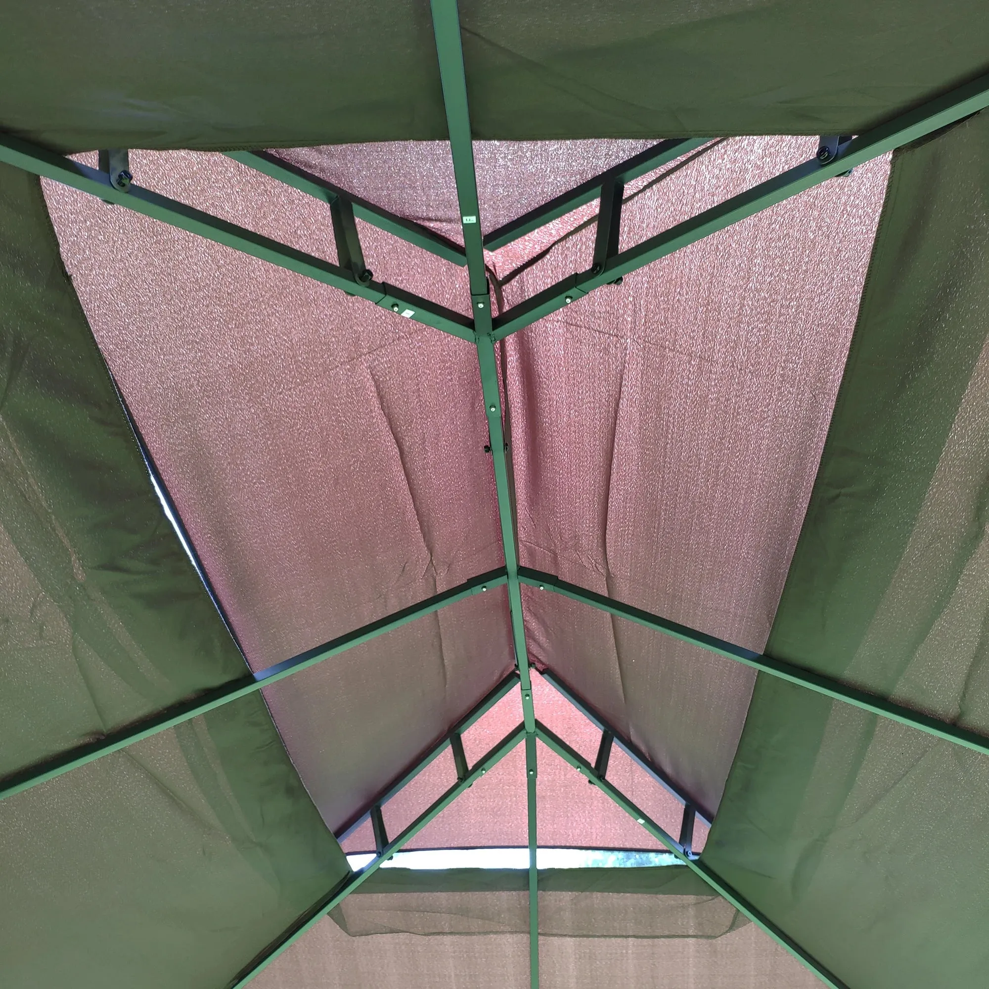 13x10Ft Outdoor Patio Canopy Gazebo