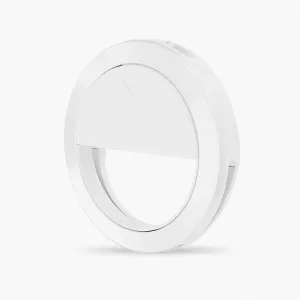 2-pack Large-capacity Live Video Conference Ring Light for Mobile Phone Selfies