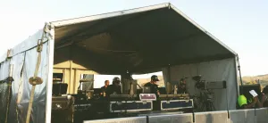 6m Pavilion