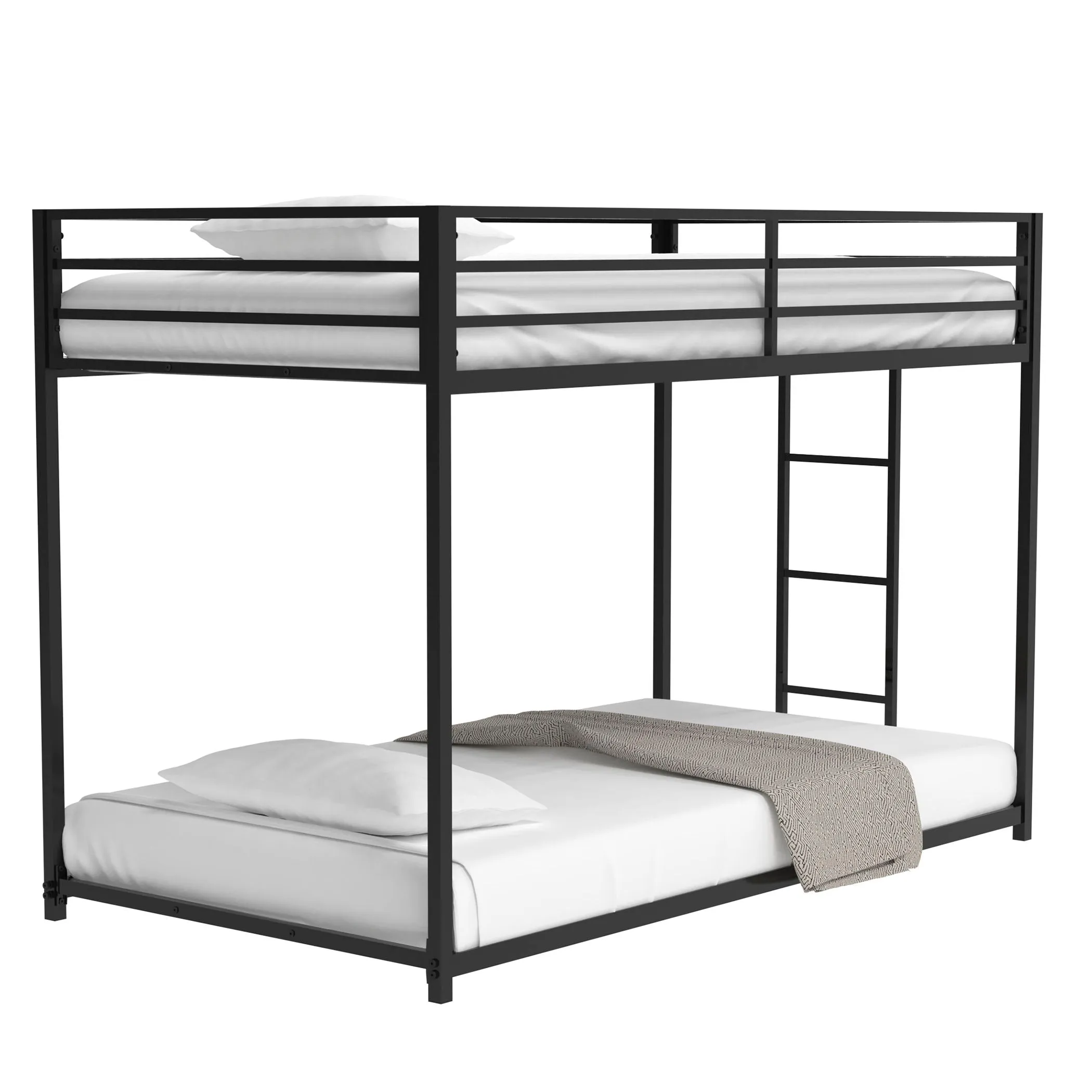 Adam - Metal Bunk Bed by Couch.com