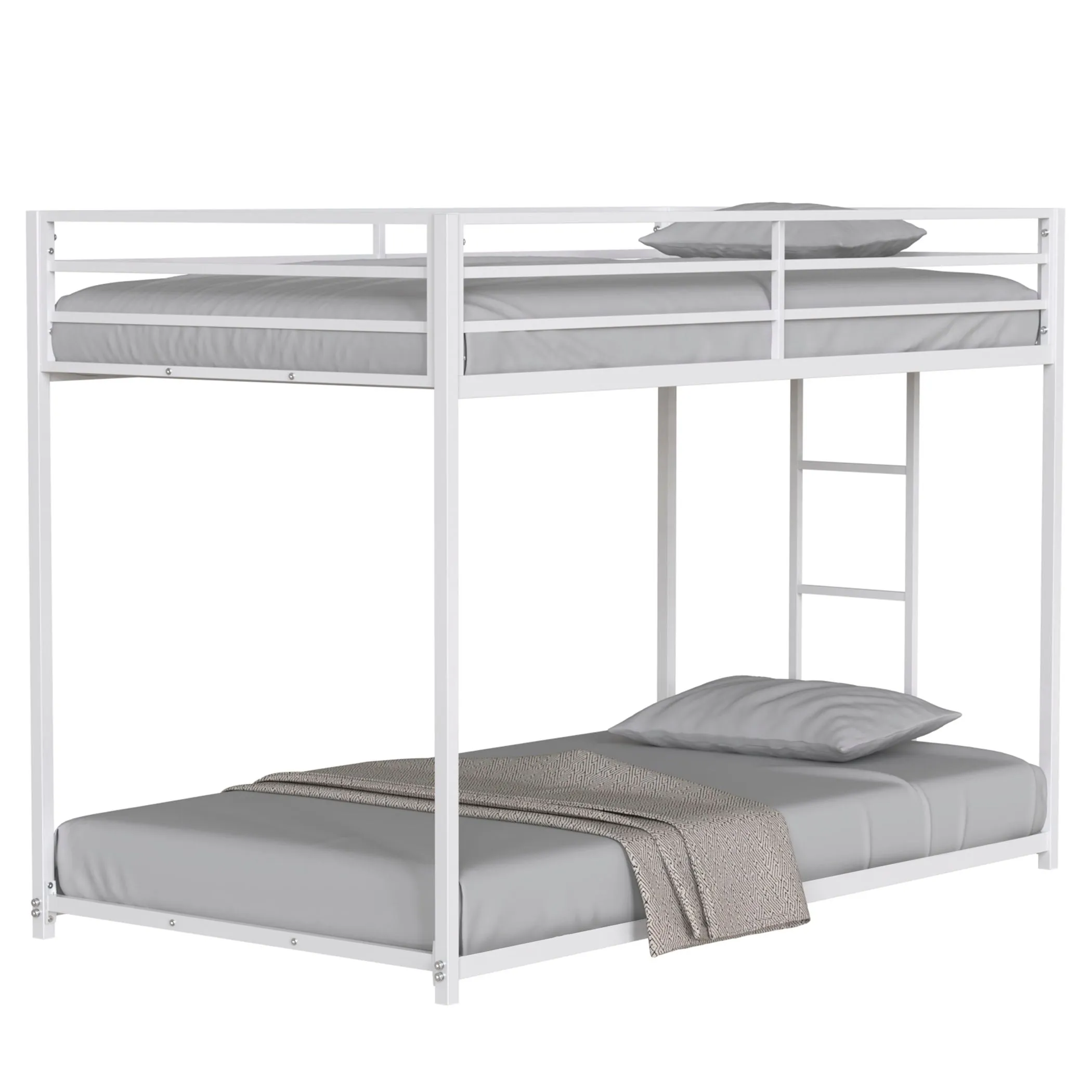 Adam - Metal Bunk Bed by Couch.com