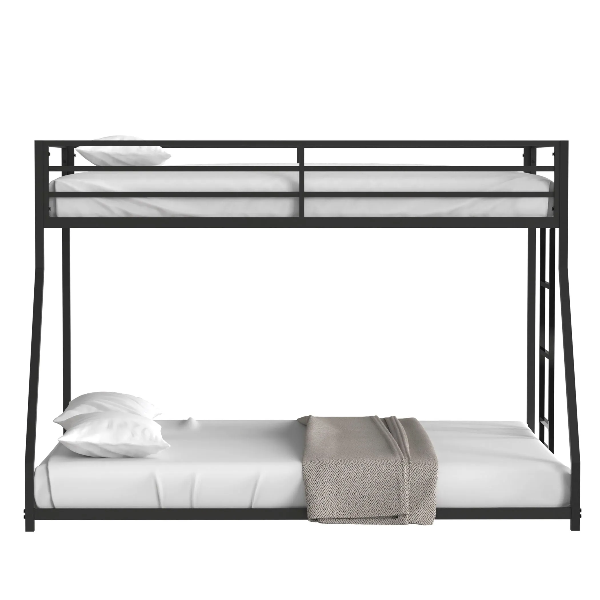 Adam - Metal Bunk Bed by Couch.com