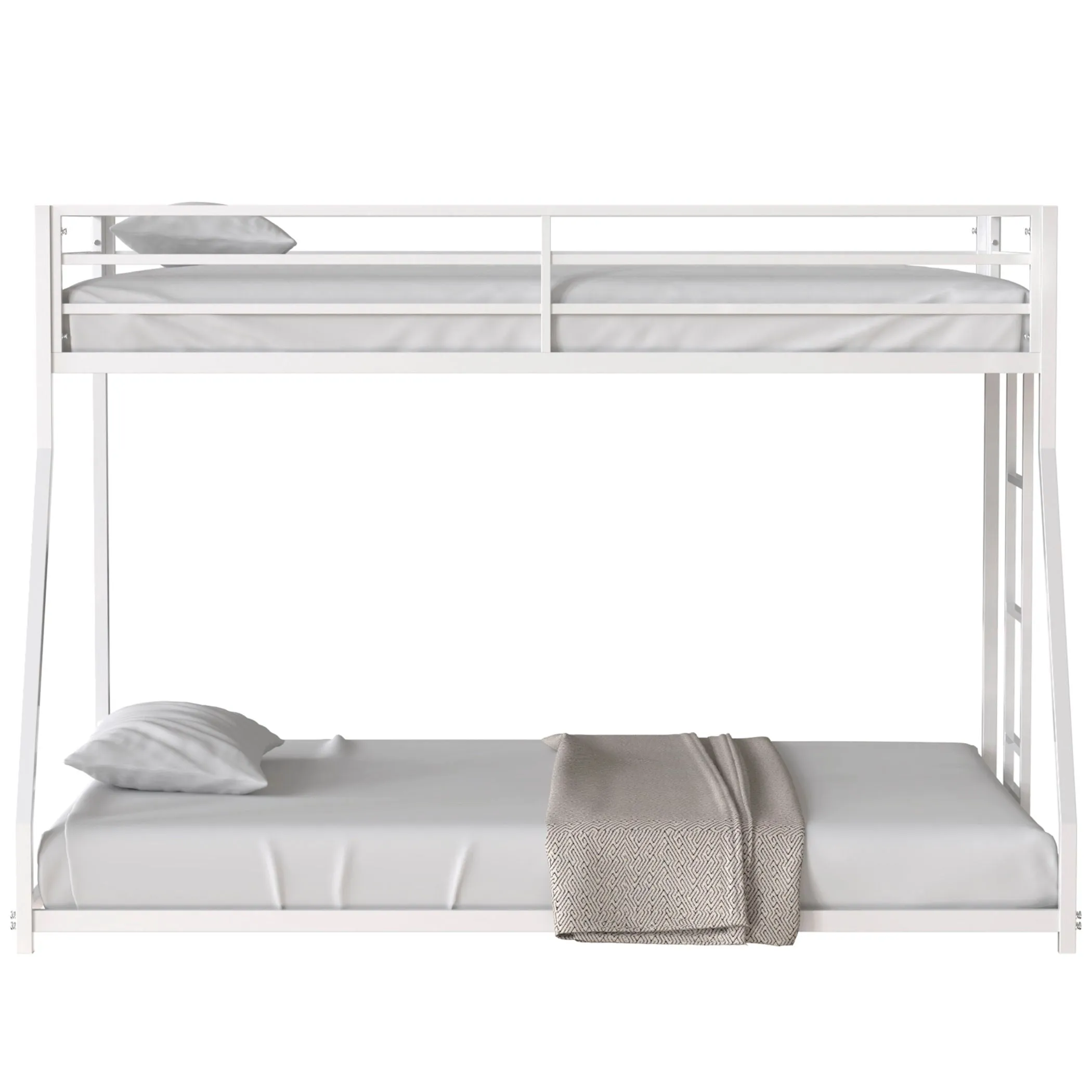 Adam - Metal Bunk Bed by Couch.com