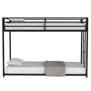 Adam - Metal Bunk Bed by Couch.com