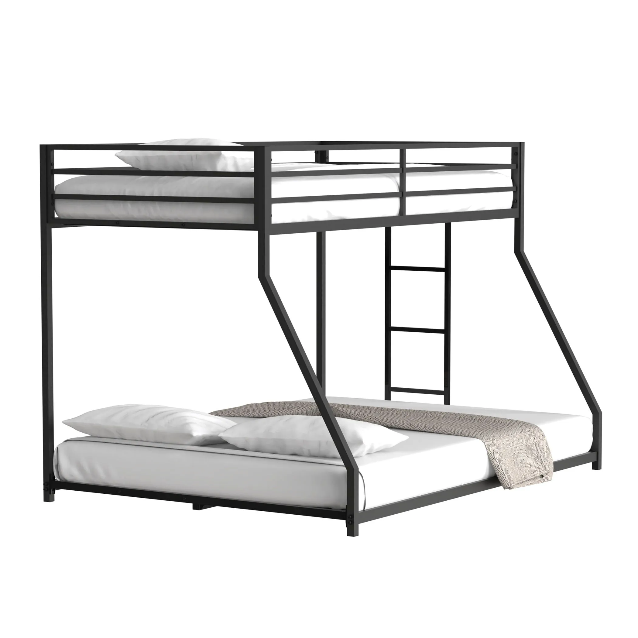 Adam - Metal Bunk Bed by Couch.com
