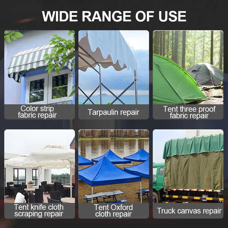 Buy 2 Free 1High Adhesion Waterproof Tarpaulin Tape