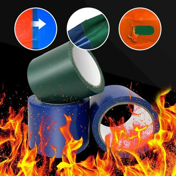 Buy 2 Free 1High Adhesion Waterproof Tarpaulin Tape