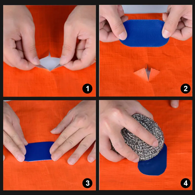 Buy 2 Free 1High Adhesion Waterproof Tarpaulin Tape