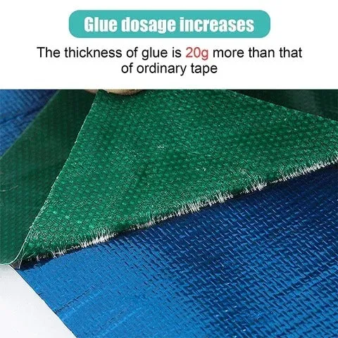 Buy 2 Free 1High Adhesion Waterproof Tarpaulin Tape