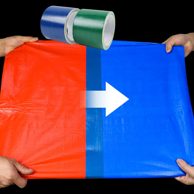 Buy 2 Free 1High Adhesion Waterproof Tarpaulin Tape