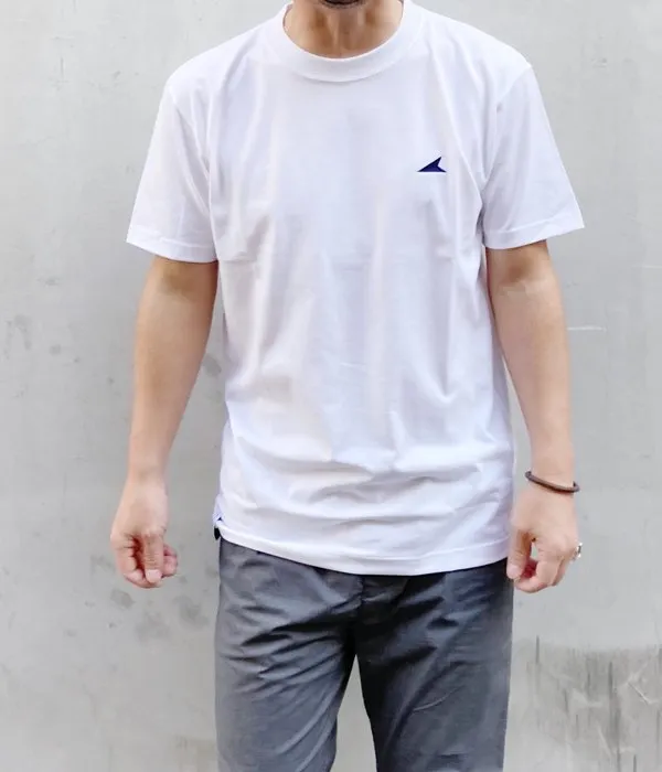 DESCENDANT/CETUS DESIGN SS (WHITE)