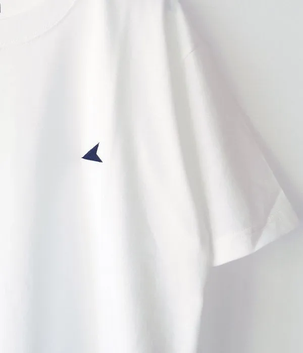 DESCENDANT/CETUS DESIGN SS (WHITE)