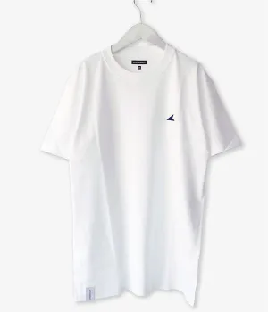 DESCENDANT/CETUS DESIGN SS (WHITE)
