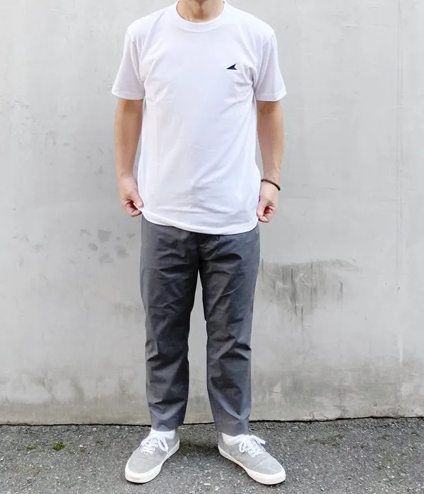 DESCENDANT/CETUS DESIGN SS (WHITE)