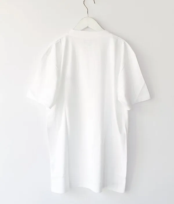 DESCENDANT/CETUS DESIGN SS (WHITE)