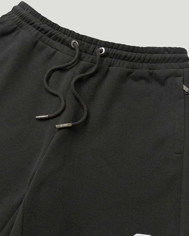 G French Terry Shorts Charcoal