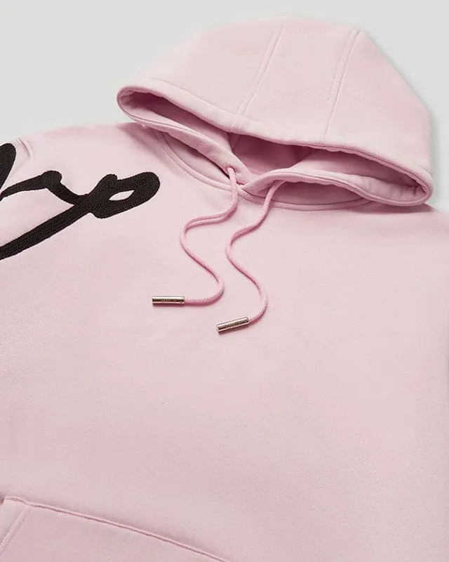 Geedup Signature Hoodie Pink/Black