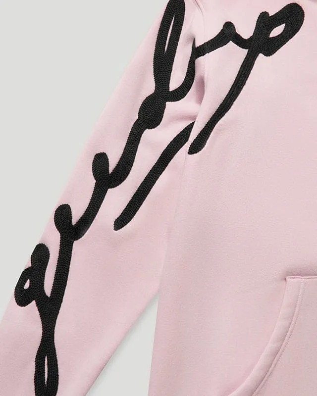 Geedup Signature Hoodie Pink/Black