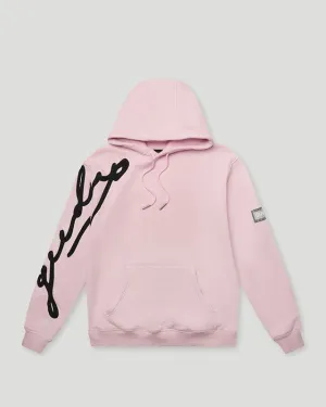 Geedup Signature Hoodie Pink/Black