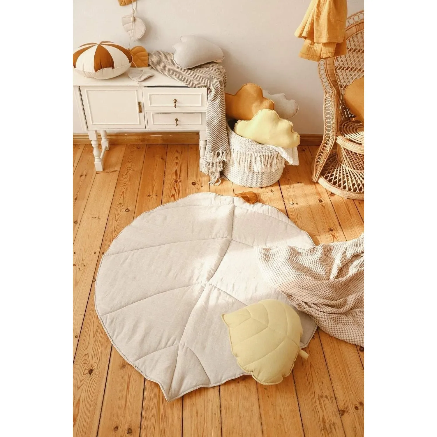 Leaf Mat