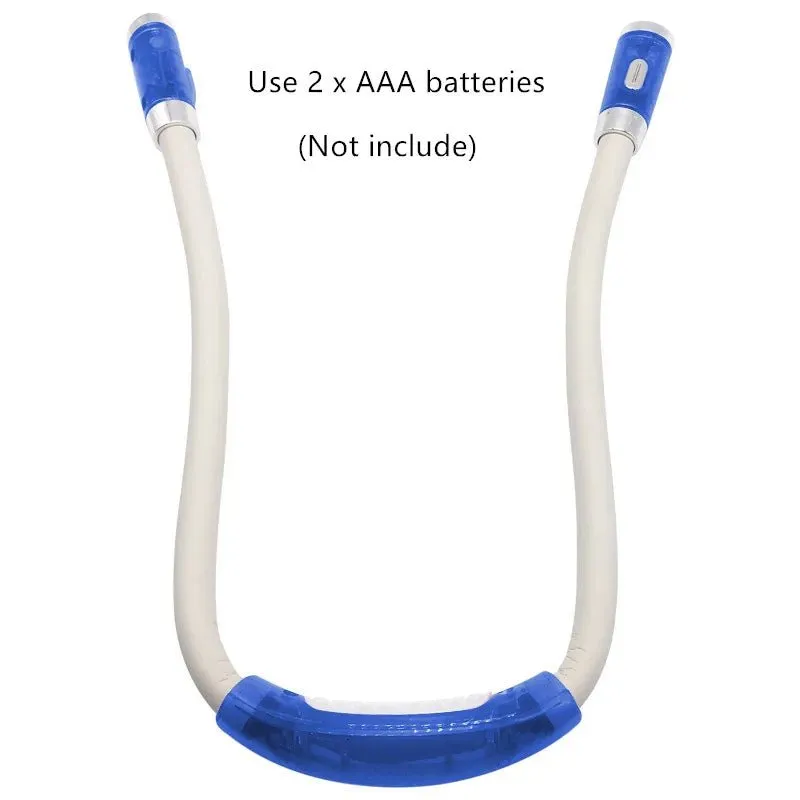 LED Neck Reading Light