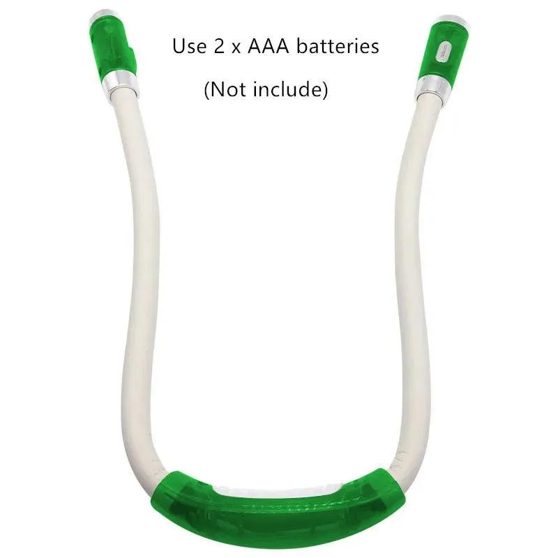 LED Neck Reading Light