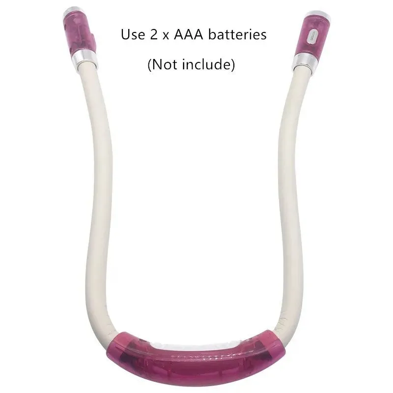 LED Neck Reading Light