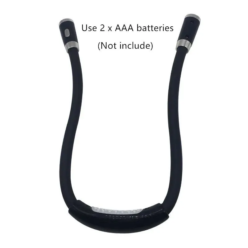 LED Neck Reading Light