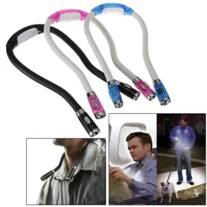 LED Neck Reading Light