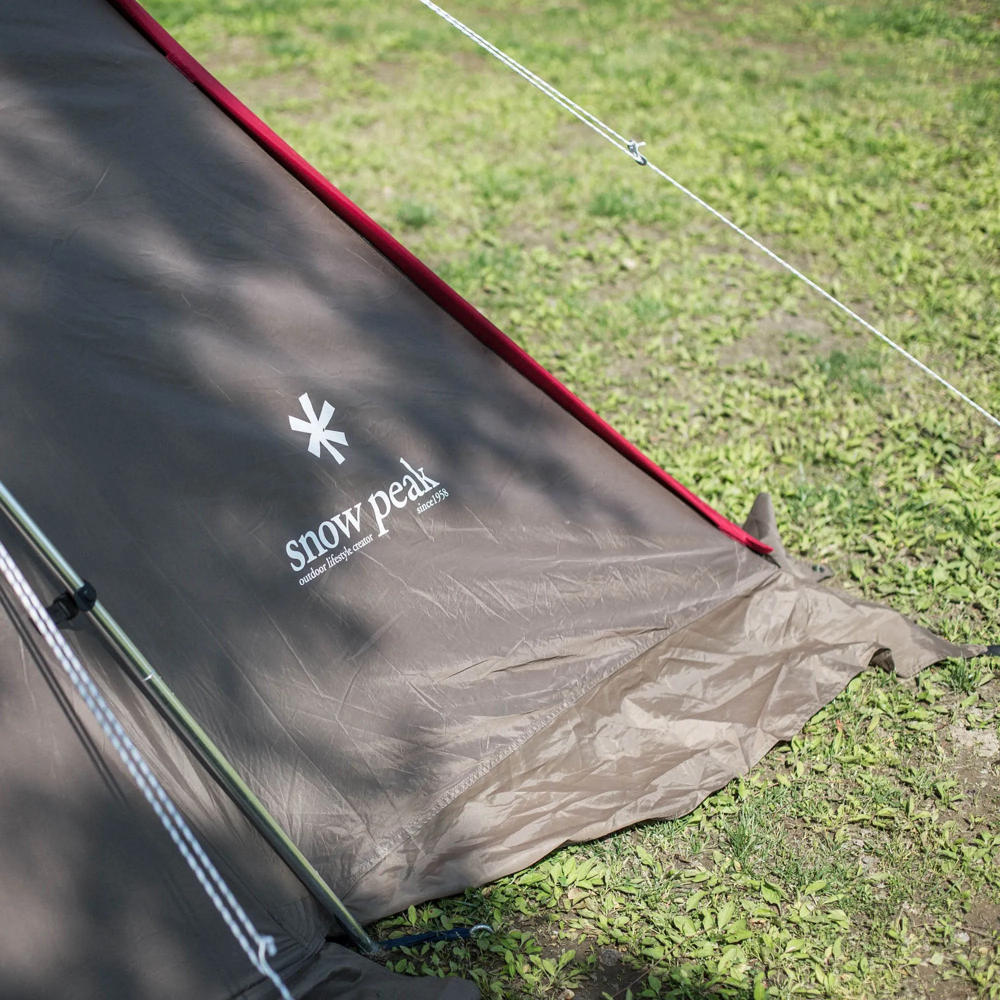 Living Shell Long Pro.