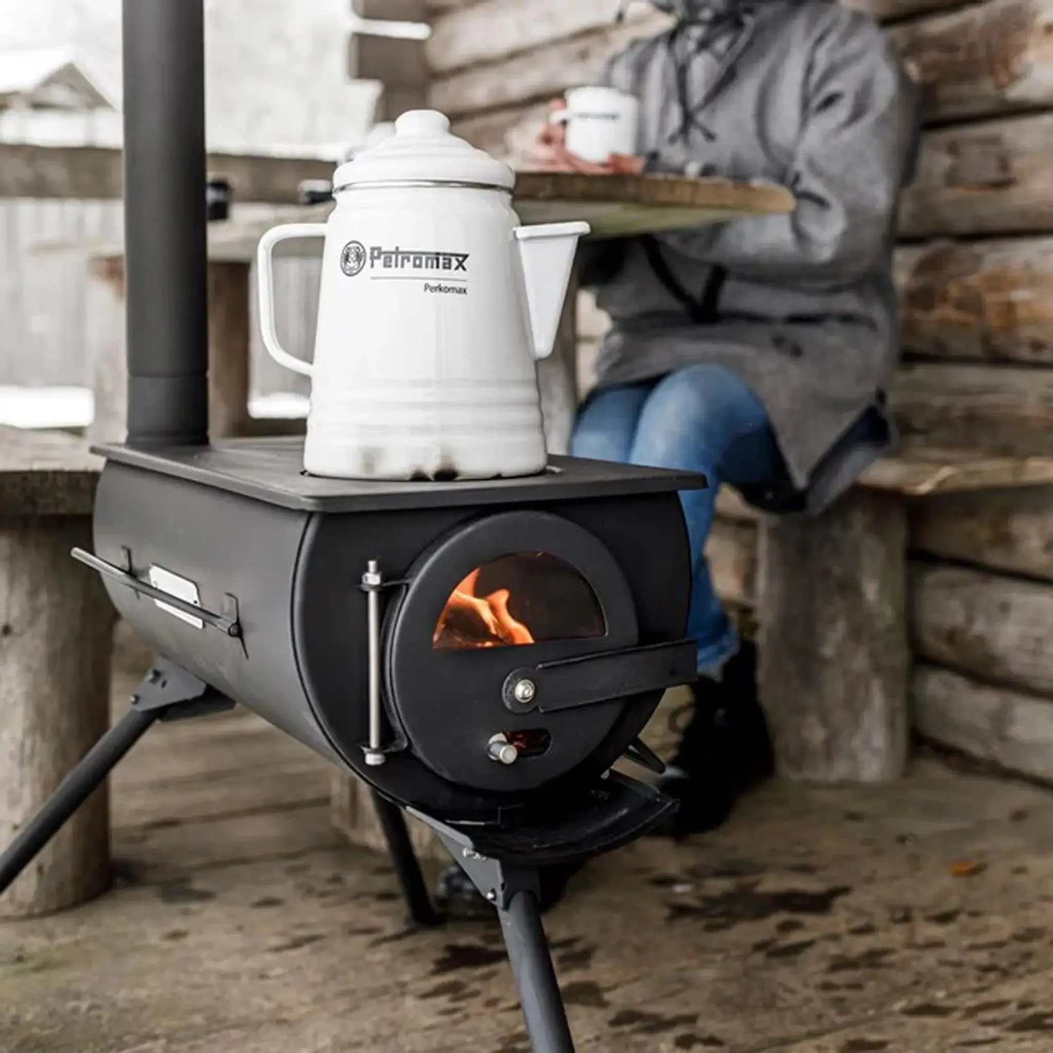 Loki2 Camping Stove