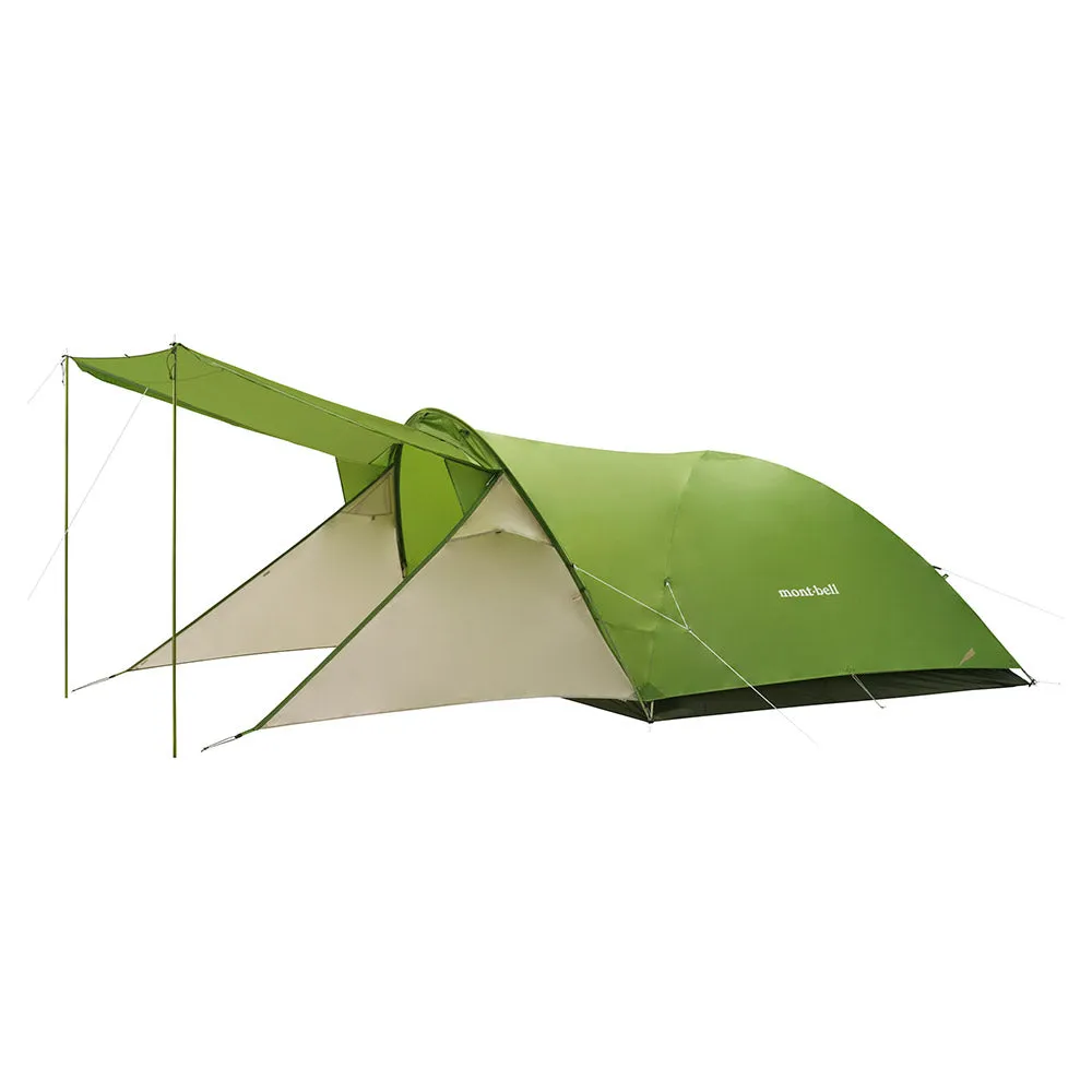 Montbell Chronos Cabin 3