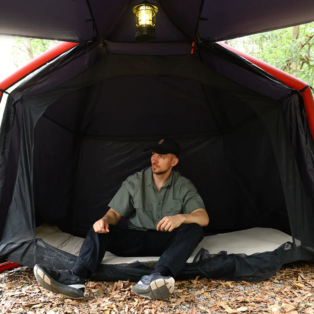 Moon Air Tent