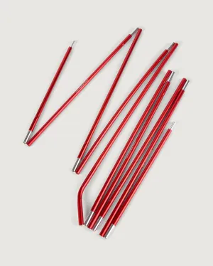 North Star XT Pole - Red
