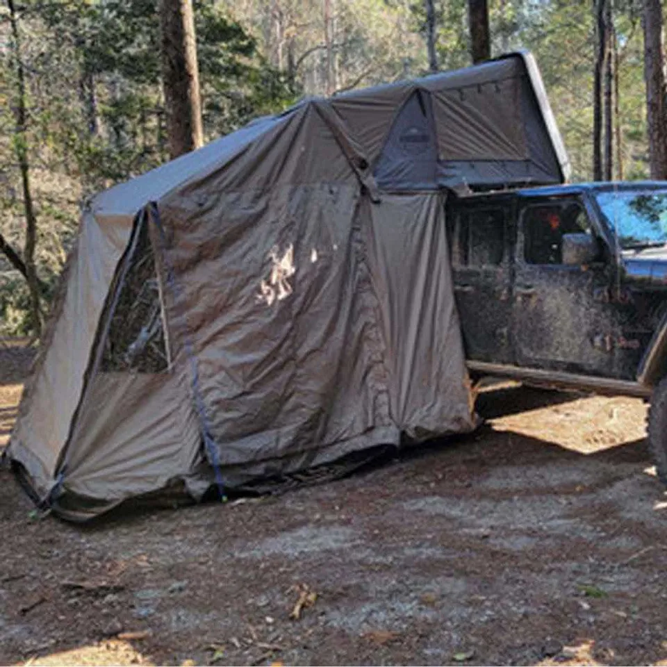 Overland Vehicle Systems Bushveld II Annex Room