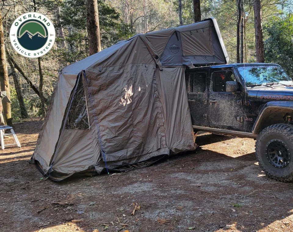 Overland Vehicle Systems Bushveld II Annex Room