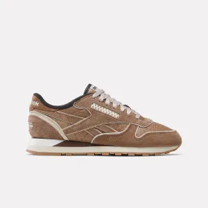 Reebok Footwear  Unisex' Classic Leather X White Mountaineering Hype Brown M