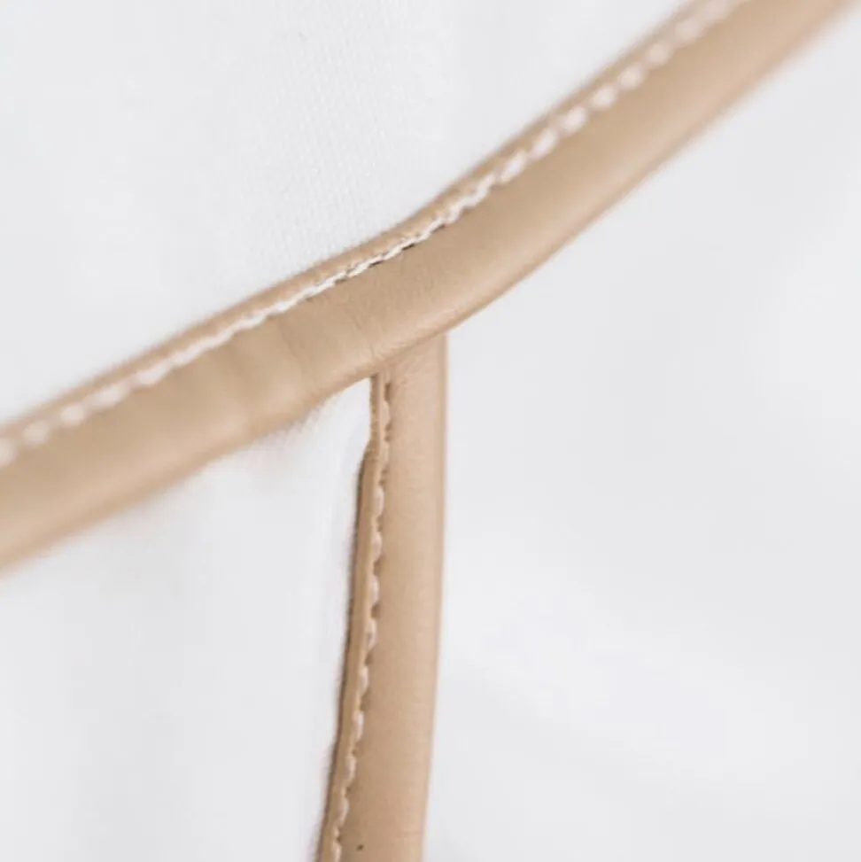 Teepee Tent - Golden Star (Leatherette)