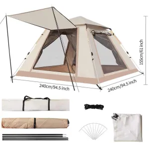 tent . خيمة