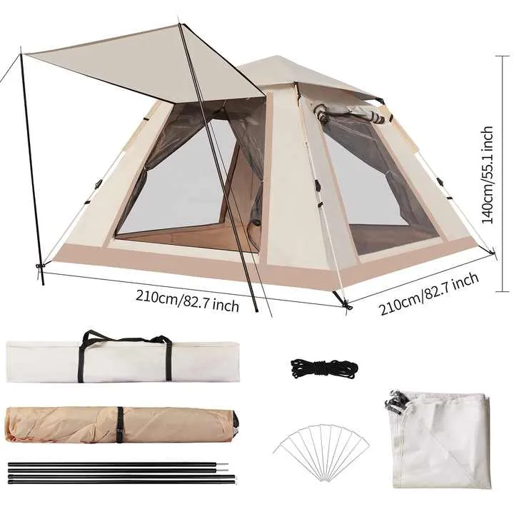 tent . خيمة