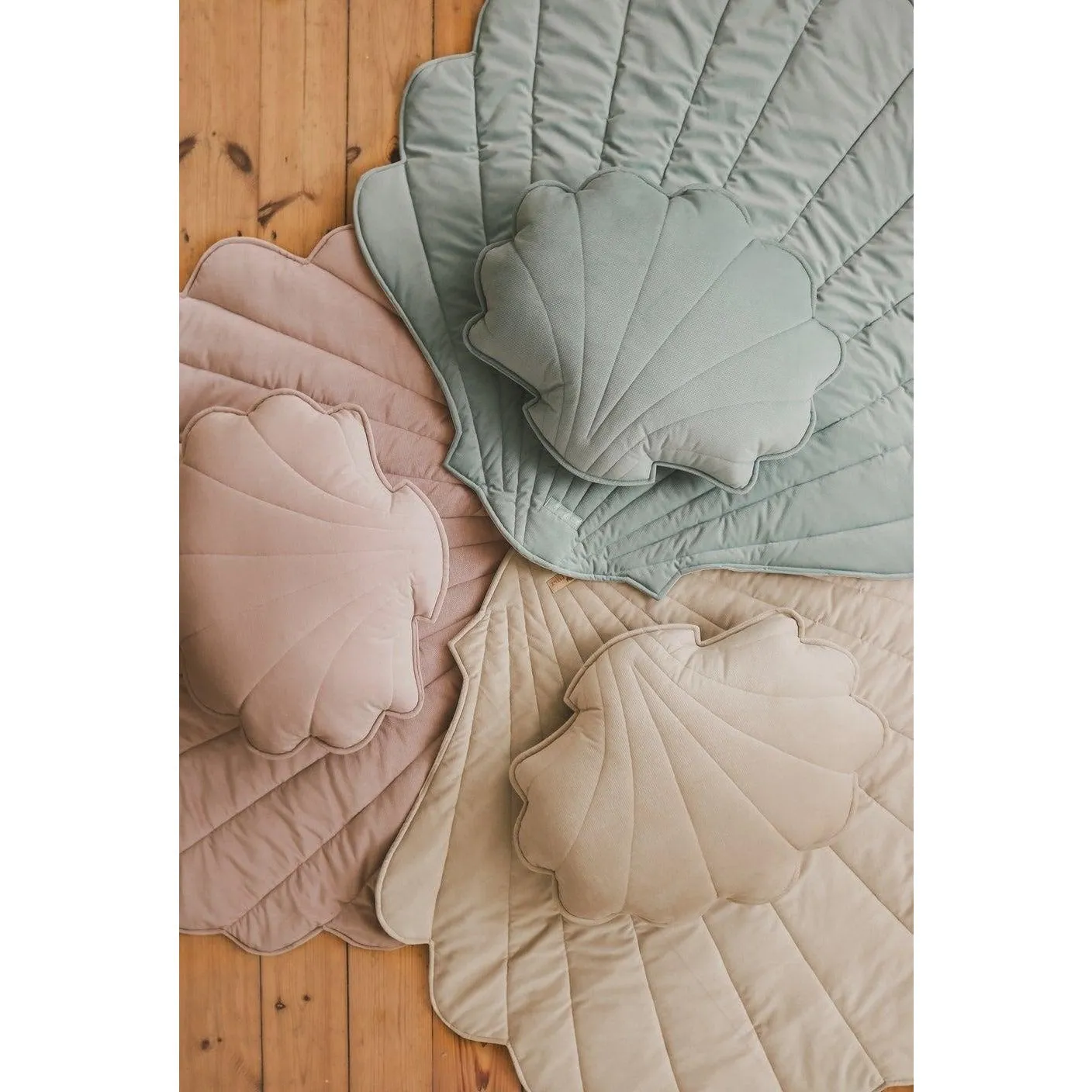 Velvet Mat