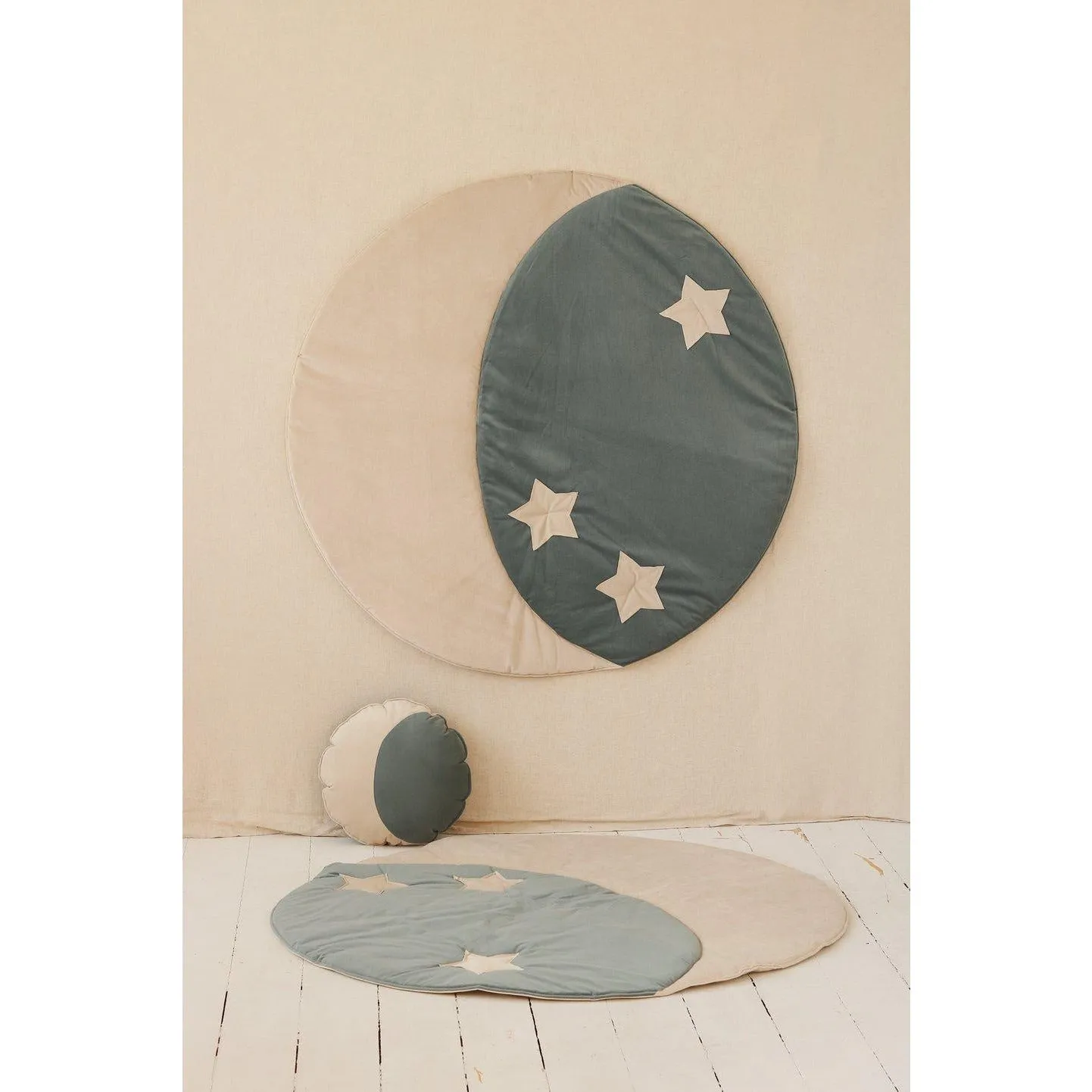 Velvet Moon Mat