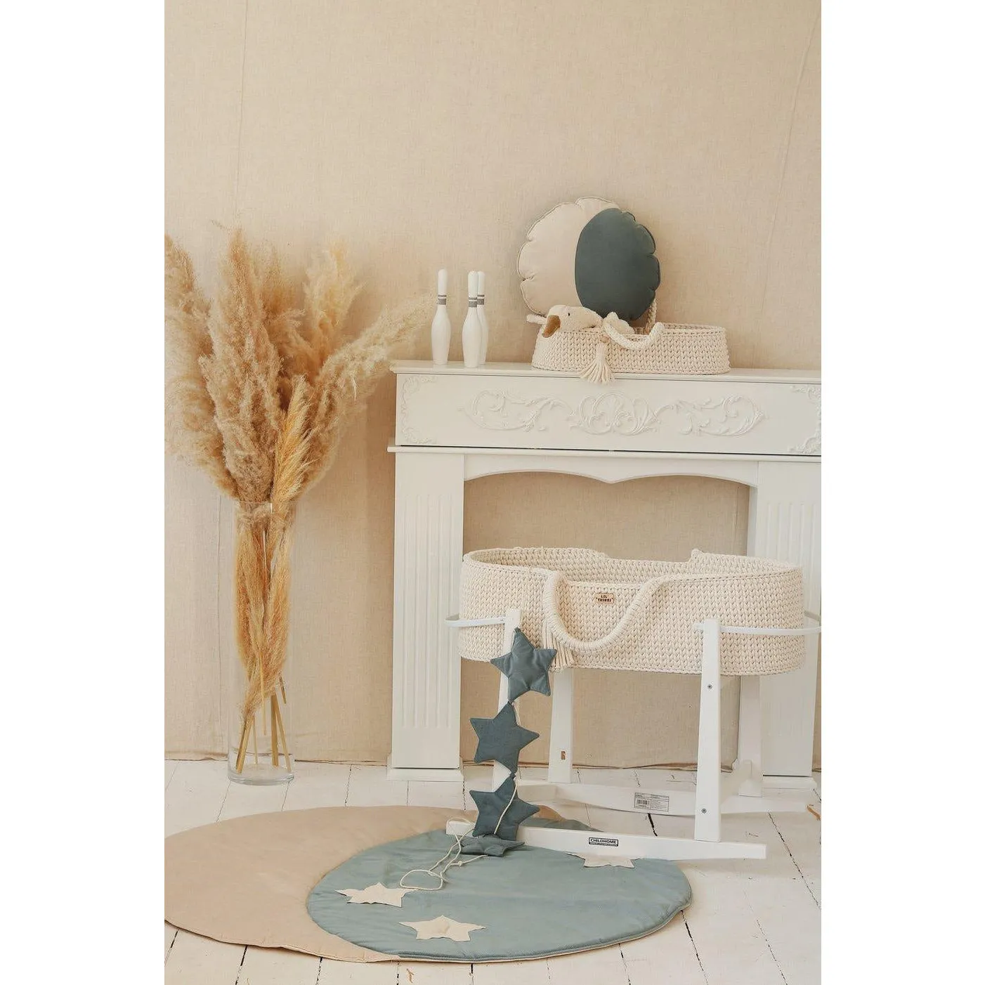 Velvet Moon Mat