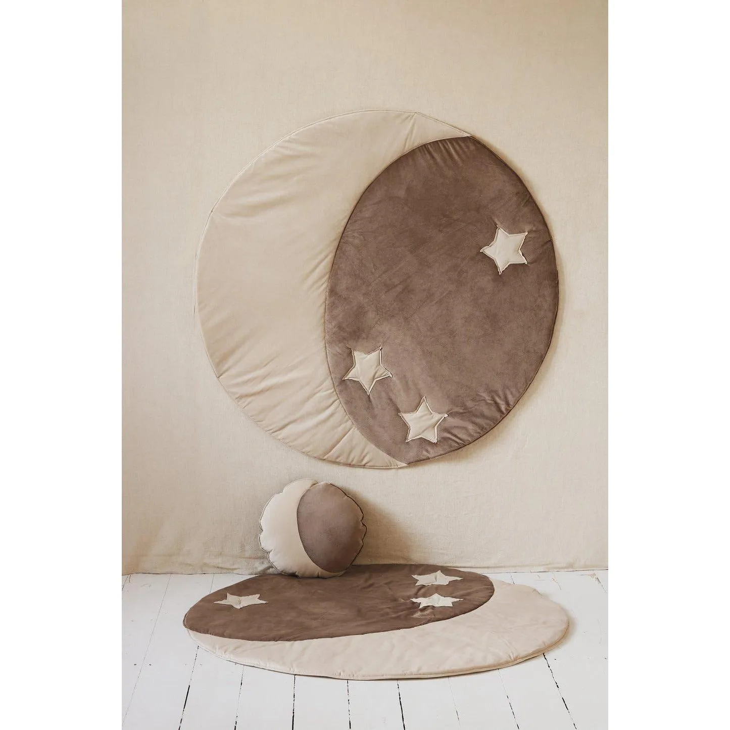 Velvet Moon Mat