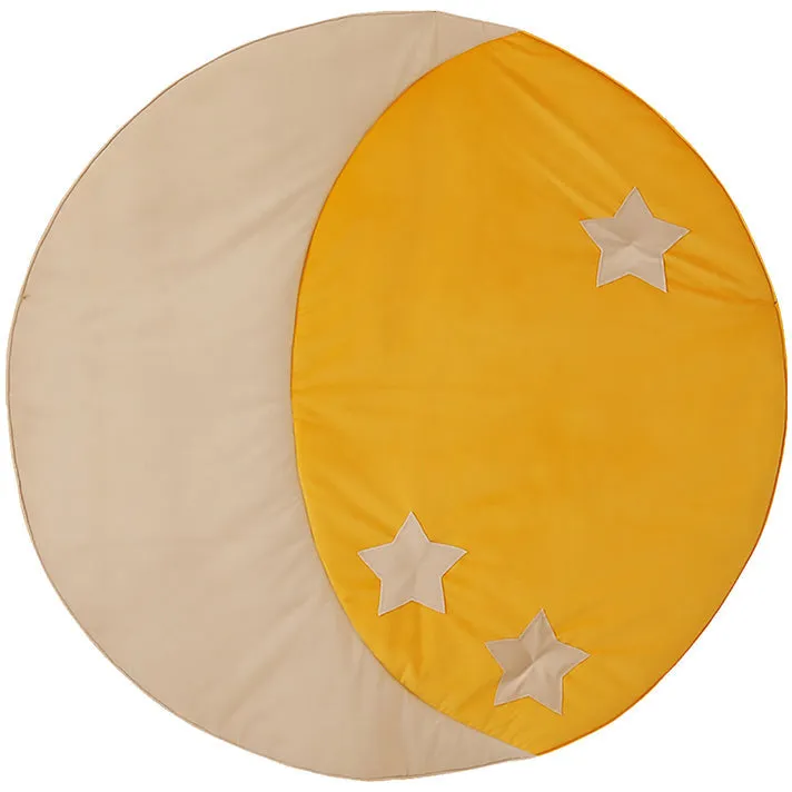 Velvet Moon Mat