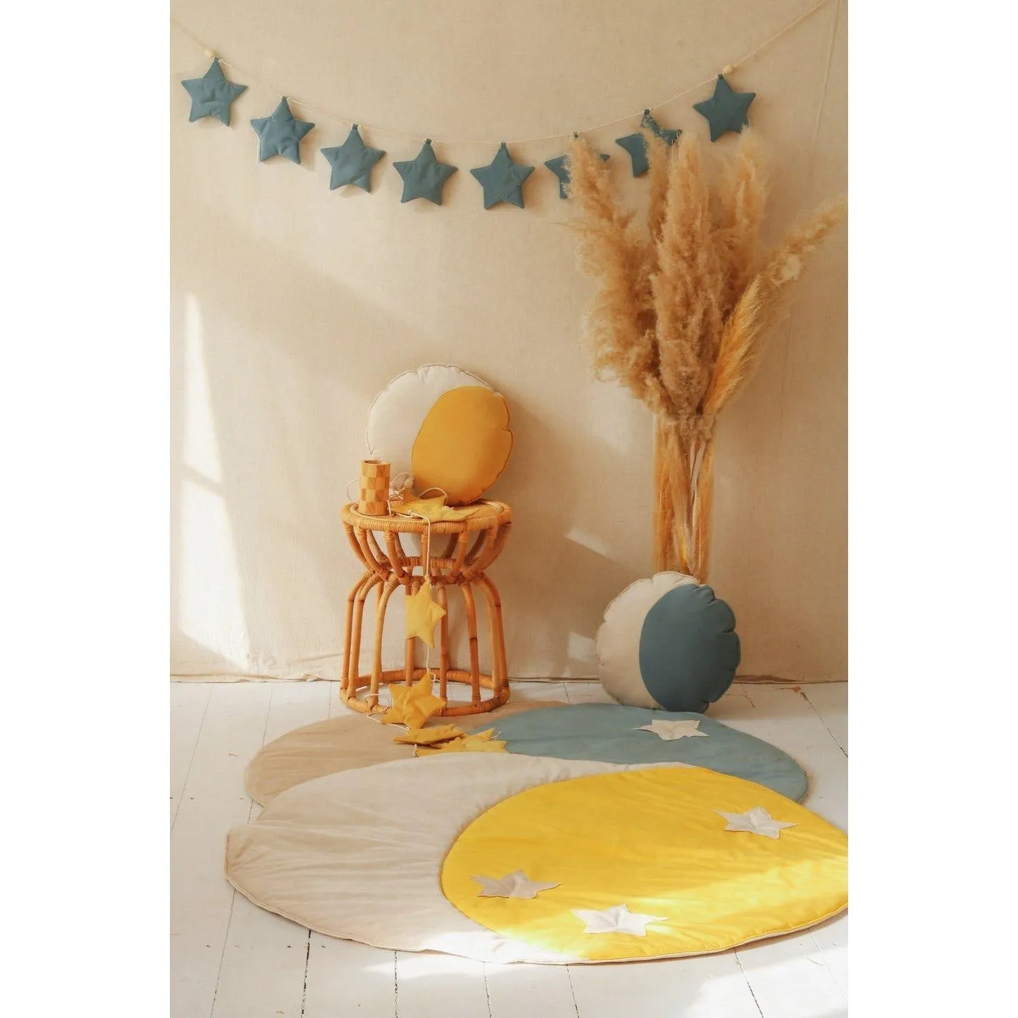 Velvet Moon Mat