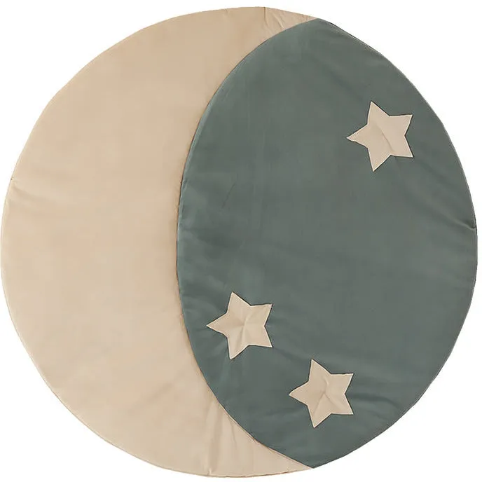 Velvet Moon Mat