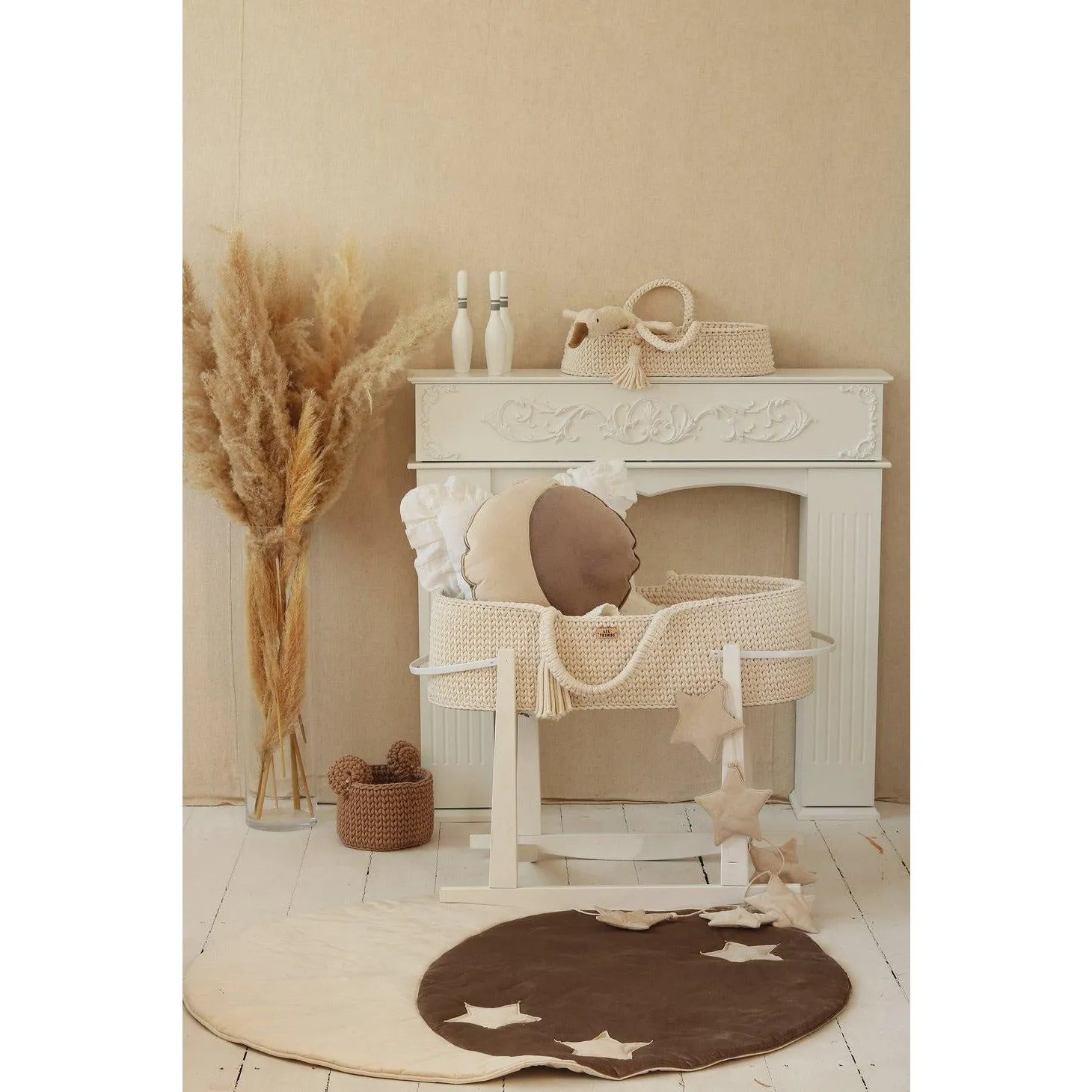 Velvet Moon Mat