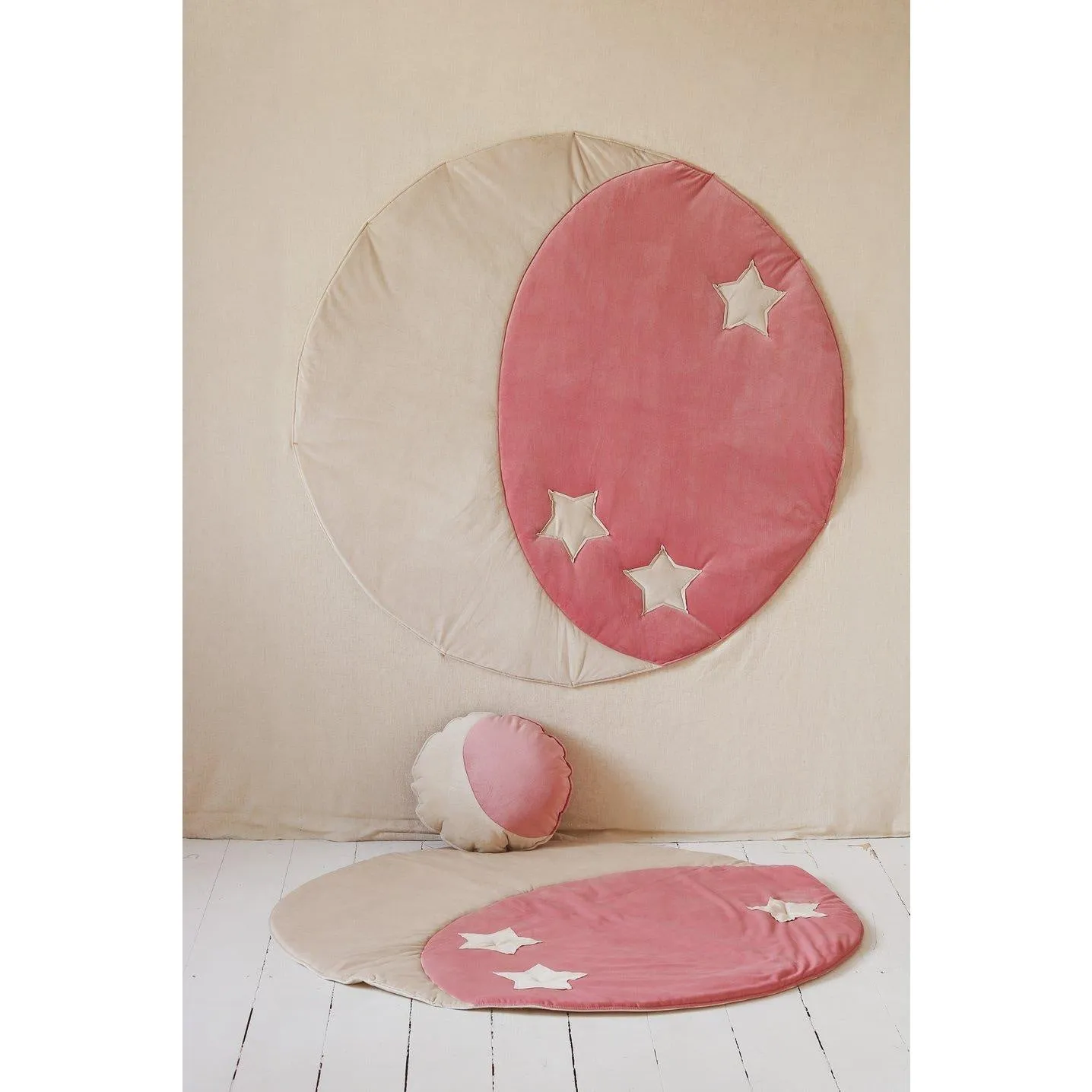 Velvet Moon Mat